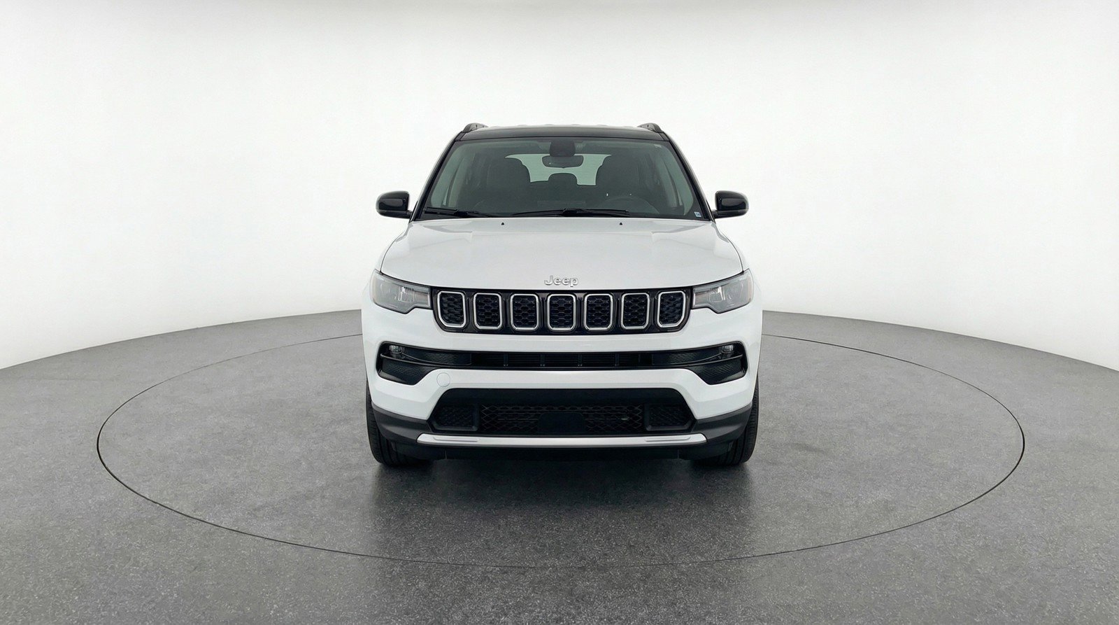 Used 2025 Jeep Compass Limited image 2