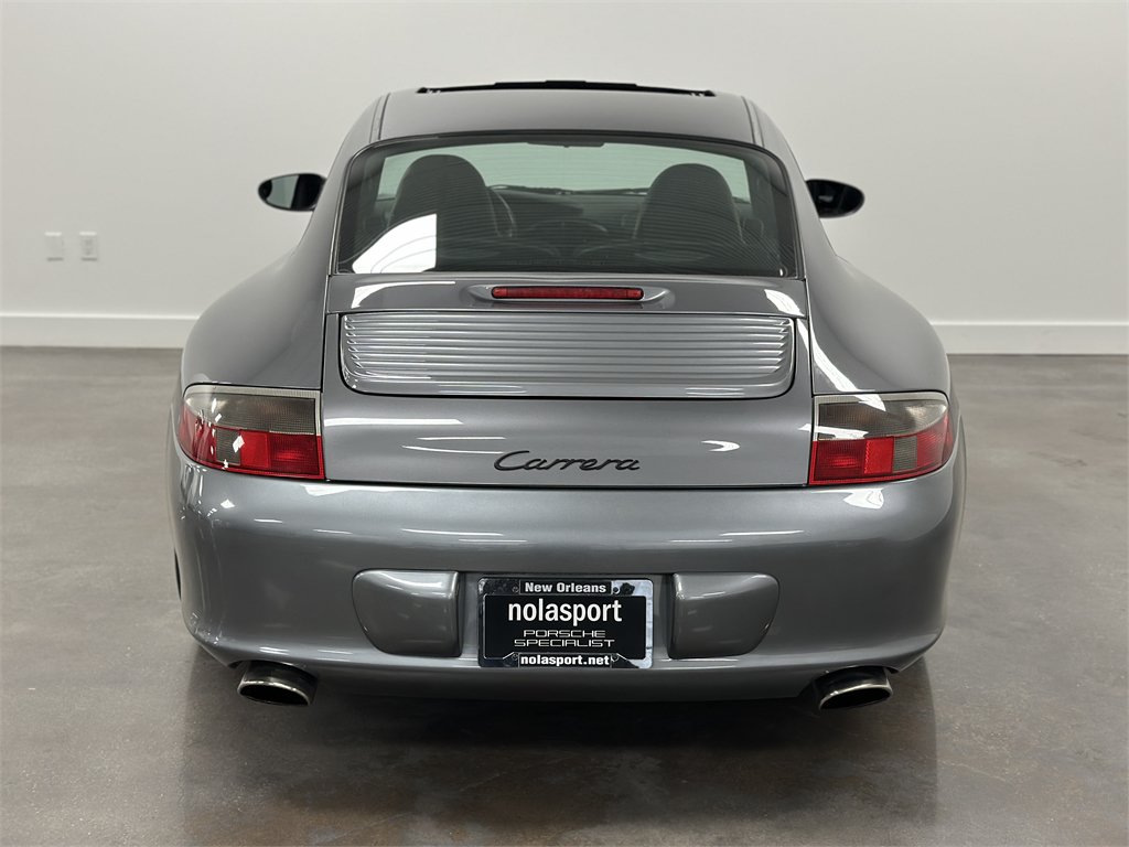 Used 2004 Porsche 911 GT3 RS image 17