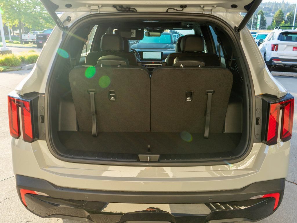 New 2026 Kia Sorento SX Prestige AWD/4WD image 32
