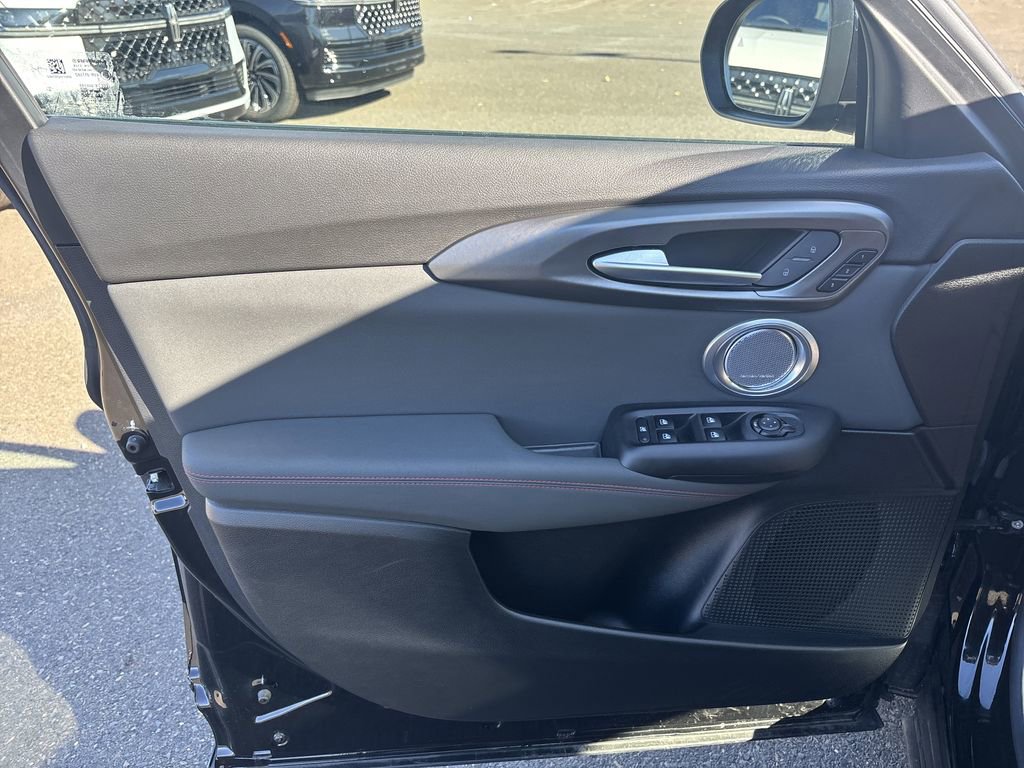 Used 2024 Dodge Hornet R/T Plus w/ Tech Pack Plus w/o Parking image 10