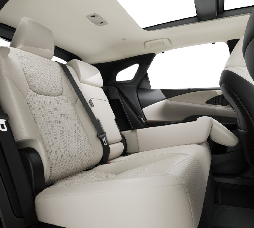 New 2026 Lexus RX 350 AWD image 7