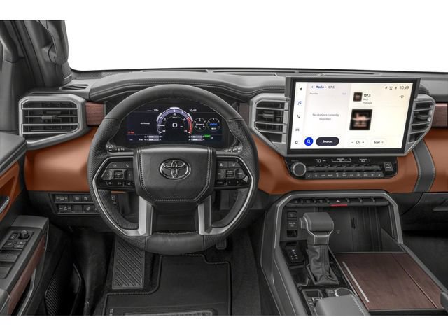 New 2026 Toyota Sequoia 1794 Edition w/ TRD Off-Road Package AWD/4WD image 6