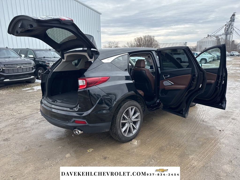 Used 2020 Acura RDX w/ Technology Package image 36