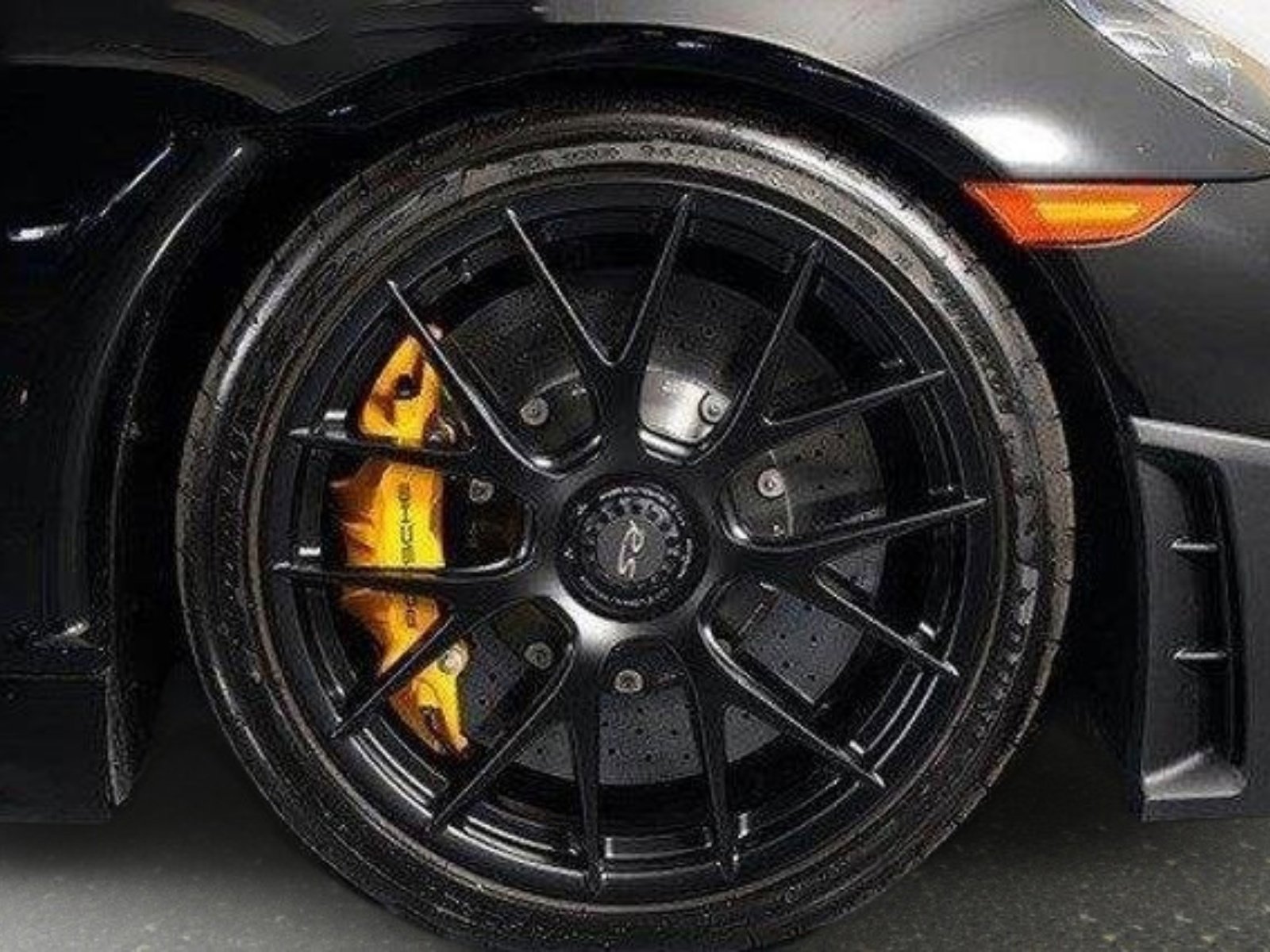 Used 2025 Porsche 718 Boxster Spyder RS image 9