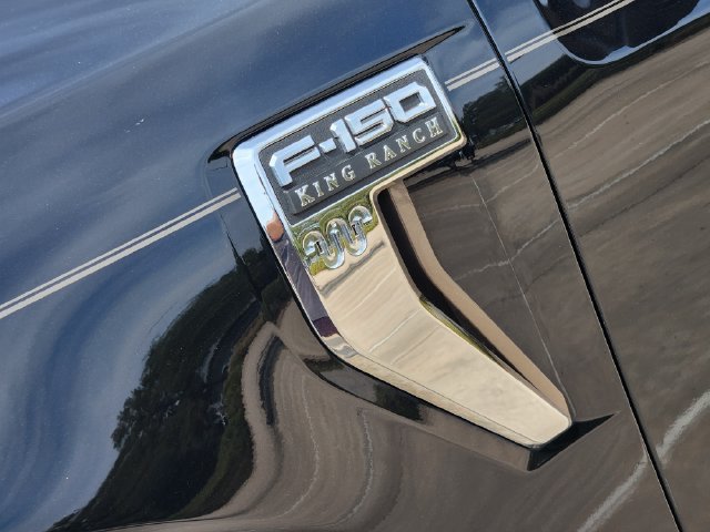 Used 2023 Ford F150 King Ranch w/ Equipment Group 601A High AWD/4WD image 11