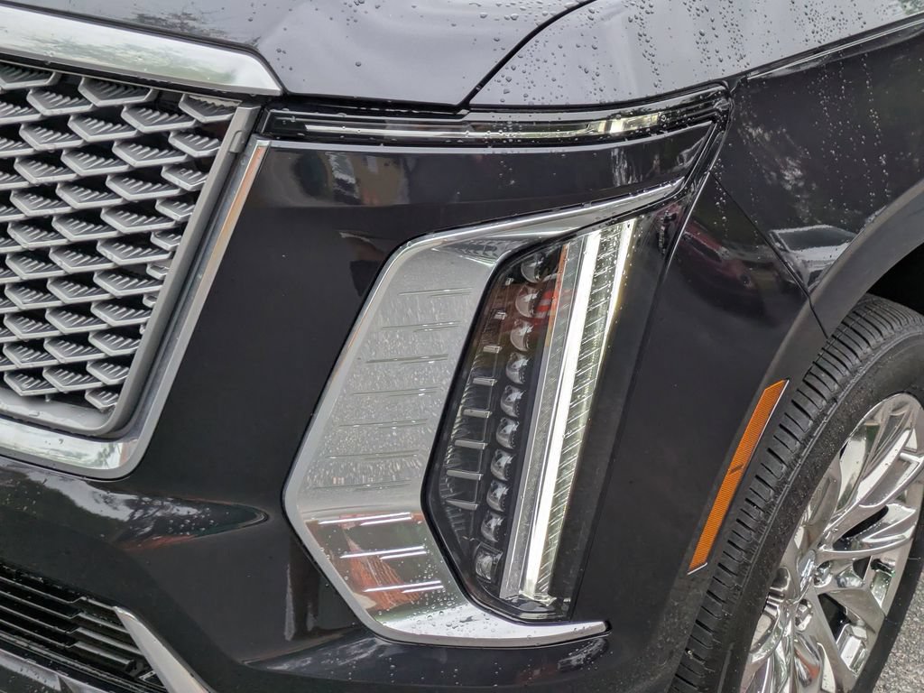 Certified 2025 Cadillac Escalade Premium Luxury Platinum w/ LPO, Radiant Package RWD image 10