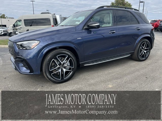 New 2026 Mercedes-Benz GLE 53 AMG 4MATIC image 2