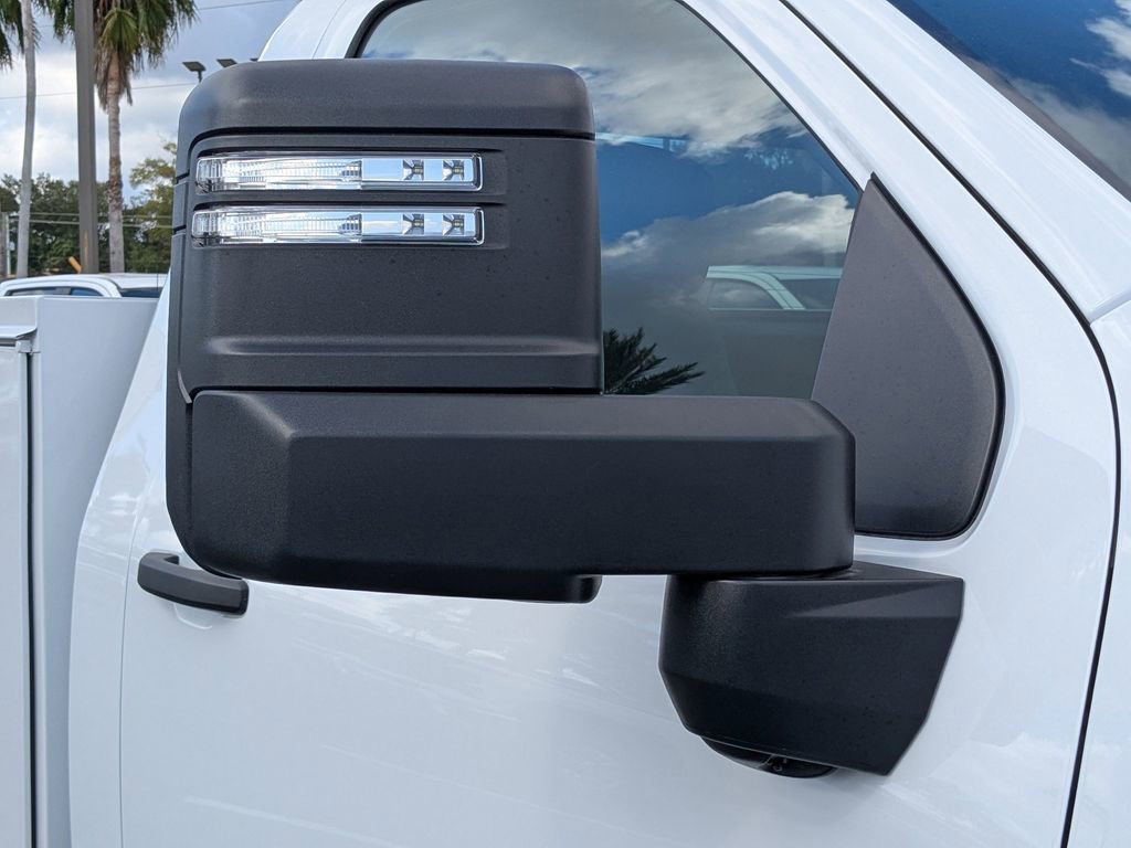 New 2025 Chevrolet Silverado 2500 W/T w/ WT Convenience Package image 12