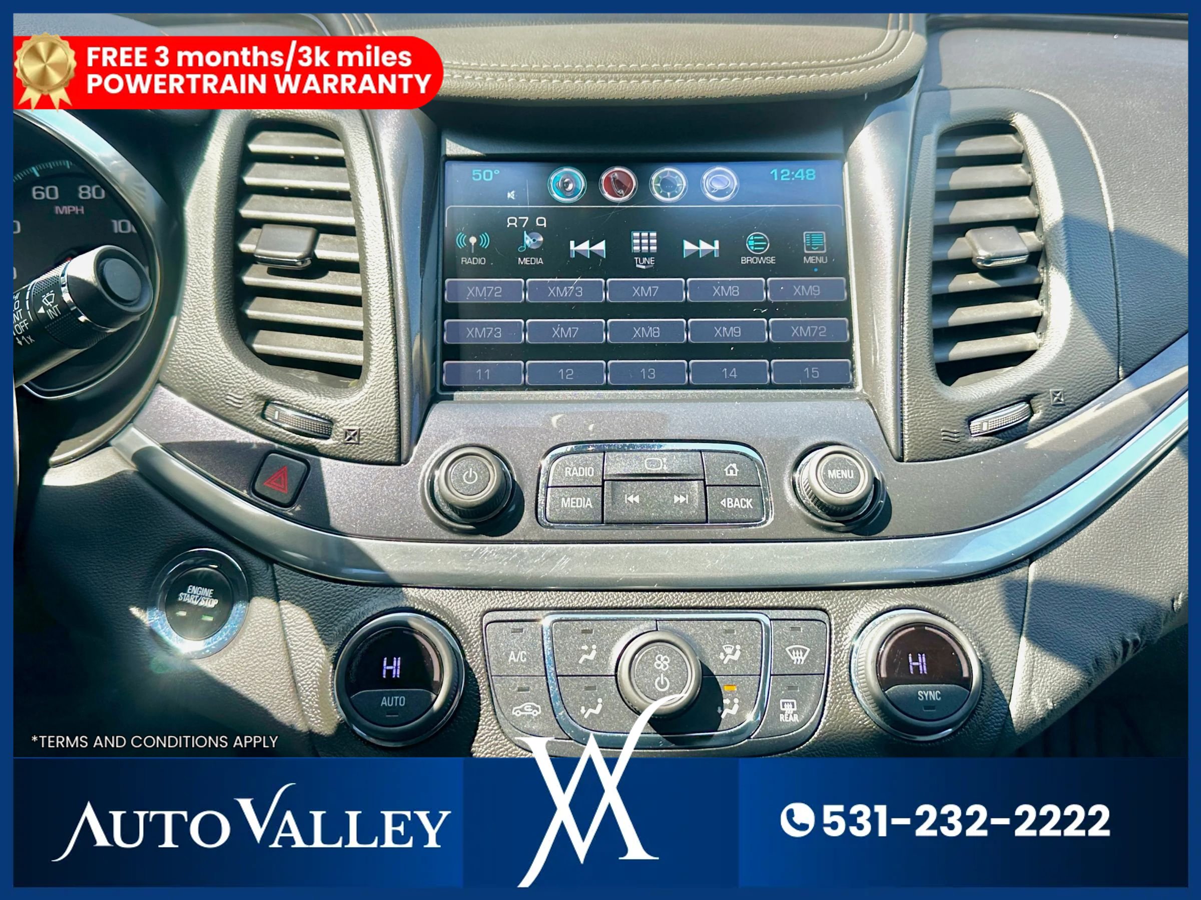 Used 2018 Chevrolet Impala LT w/ LT Convenience Package FWD image 29