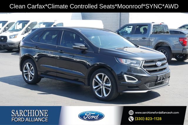 Used 2015 Ford Edge Sport w/ Equipment Group 401A