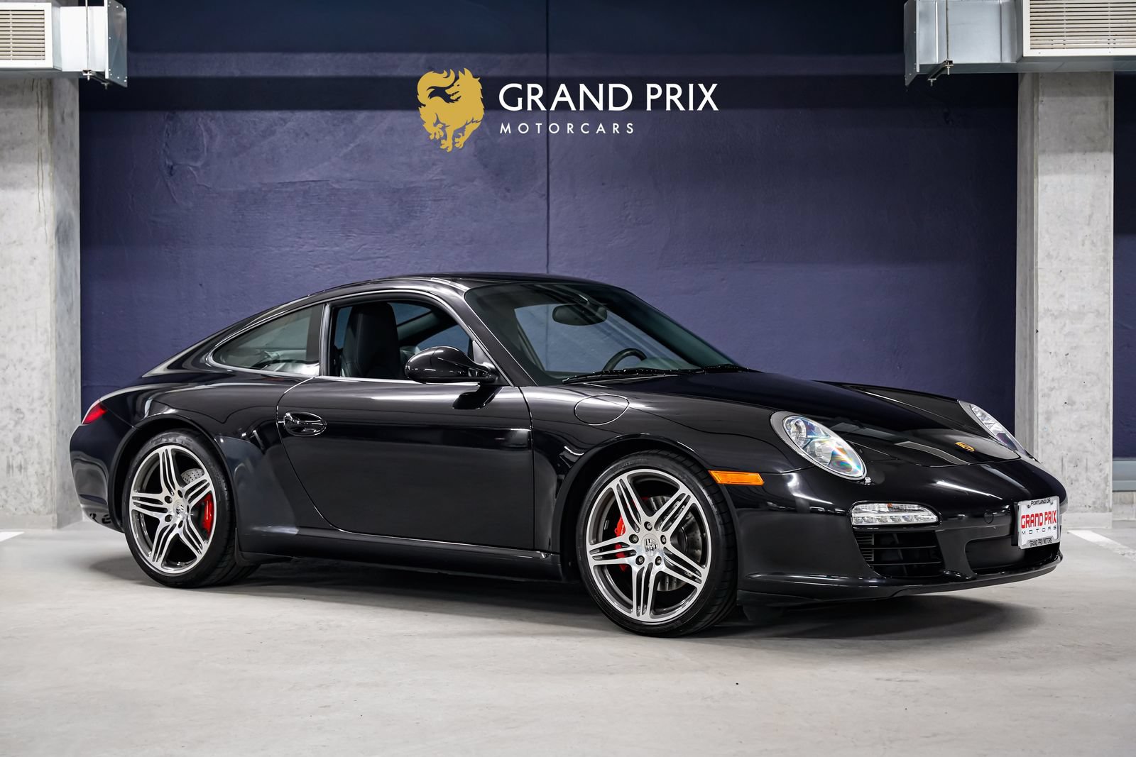 Used 2009 Porsche 911 Carrera S RWD 360° Tour