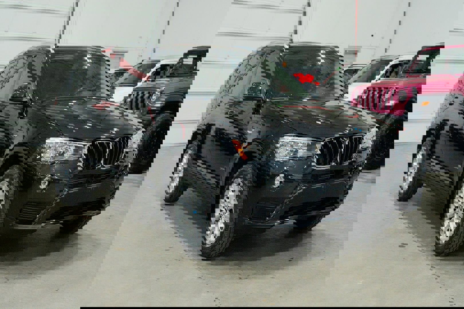 Used 2017 BMW X3 xDrive28i image 10