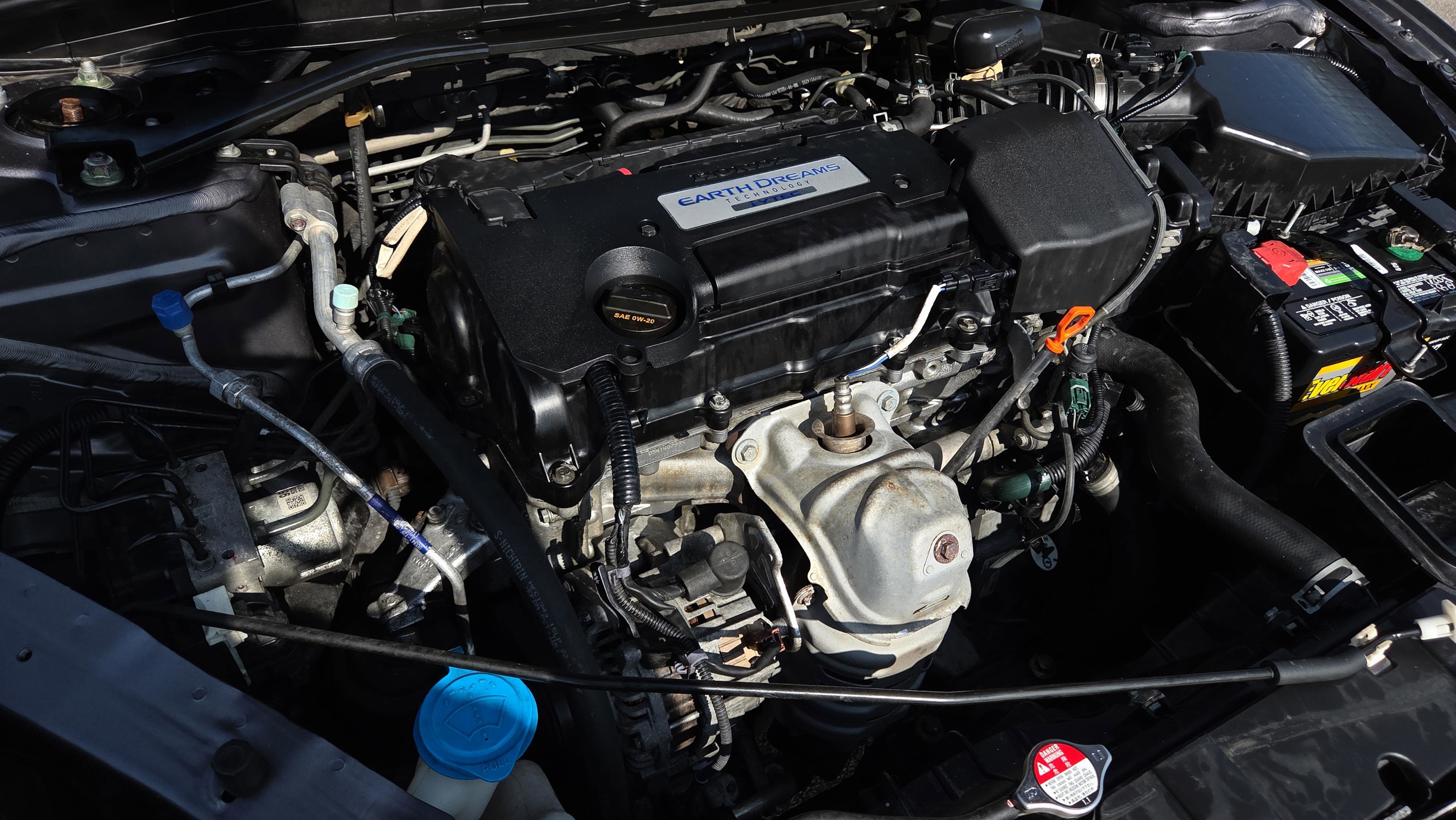 Used 2015 Honda Accord EX-L image 35