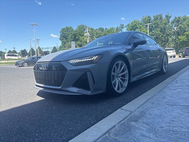 New 2026 Audi RS 7 Performance AWD/4WD image 13