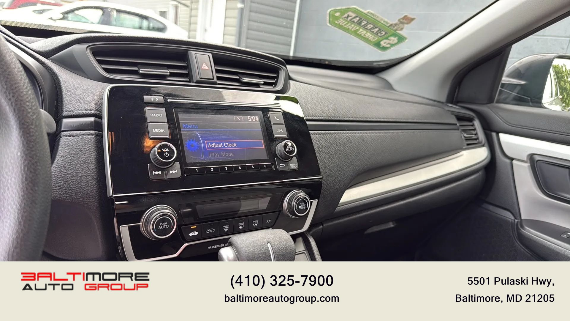 Used 2017 Honda CR-V LX image 37