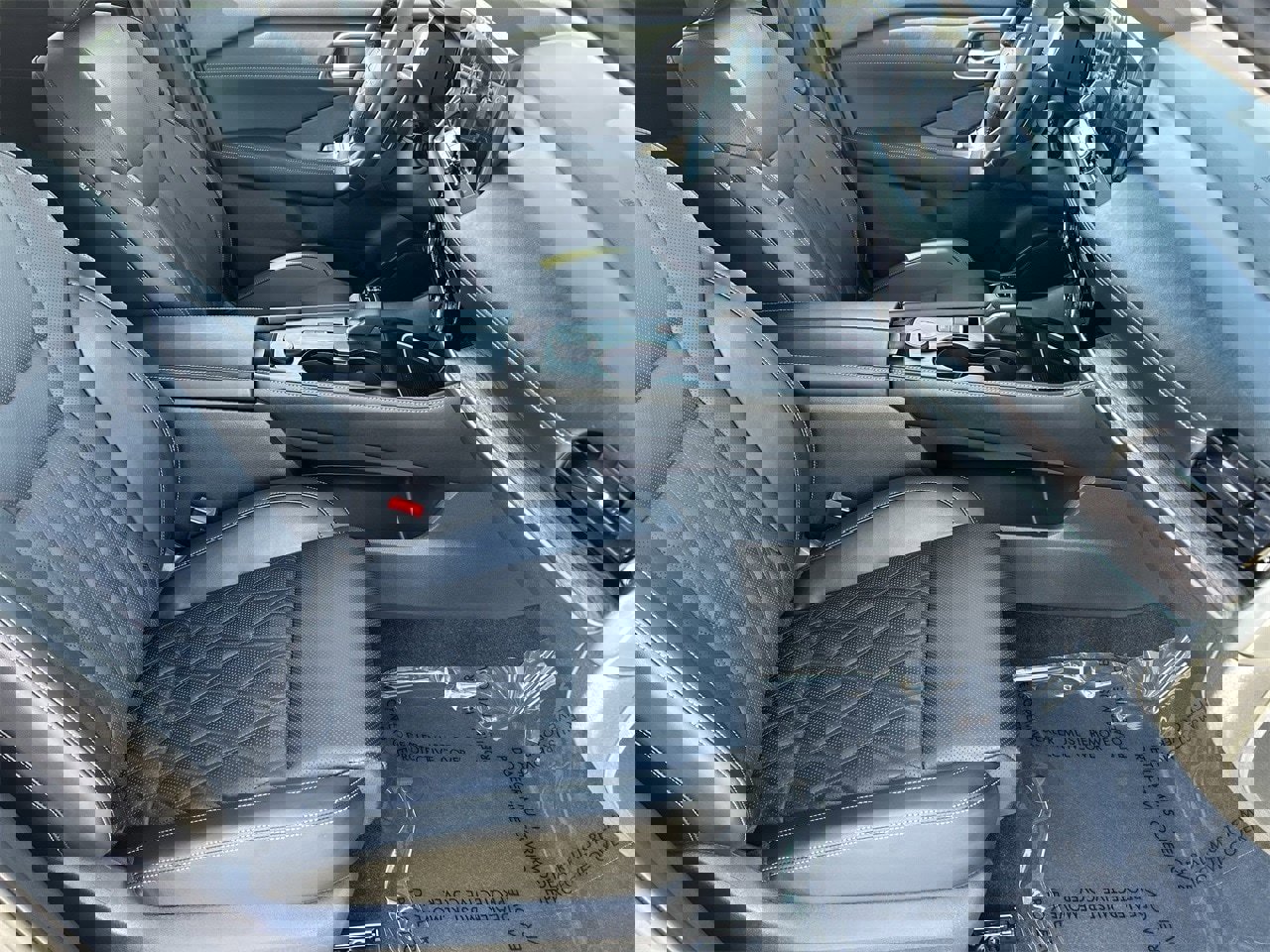 New 2026 Nissan Rogue Platinum image 9