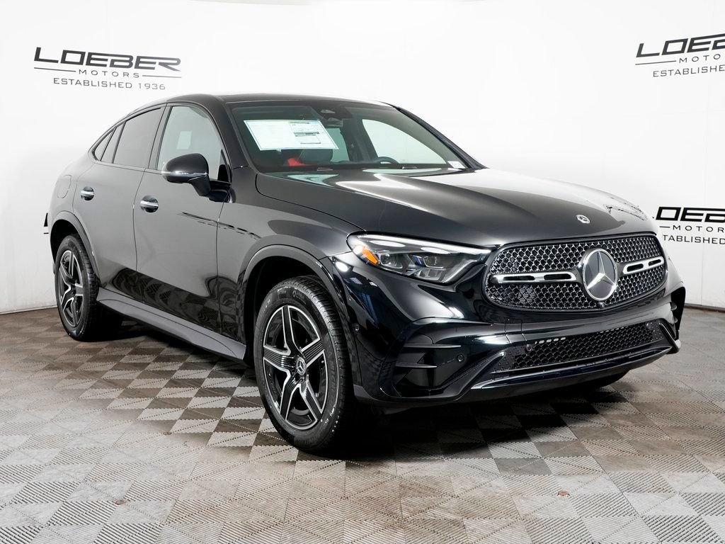 Certified 2026 Mercedes-Benz GLC 300 4MATIC image 7