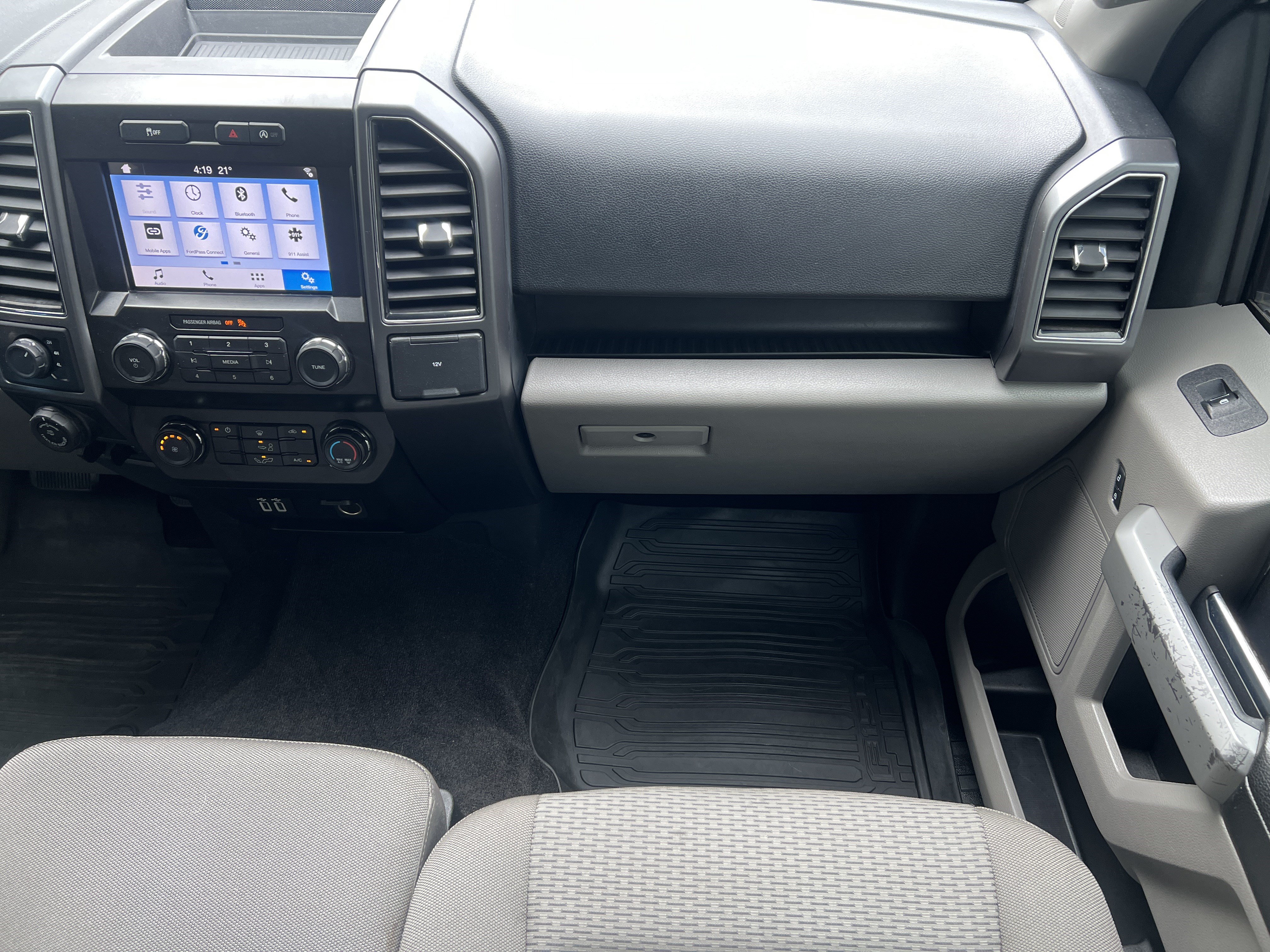 Used 2019 Ford F150 XLT w/ Trailer Tow Package AWD/4WD image 33