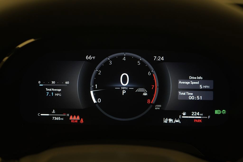 Used 2025 Lexus RX 350 FWD w/ Technology Package image 10