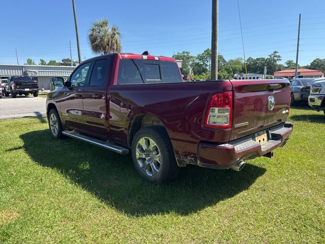 Used 2024 RAM 1500 Big Horn AWD/4WD image 9