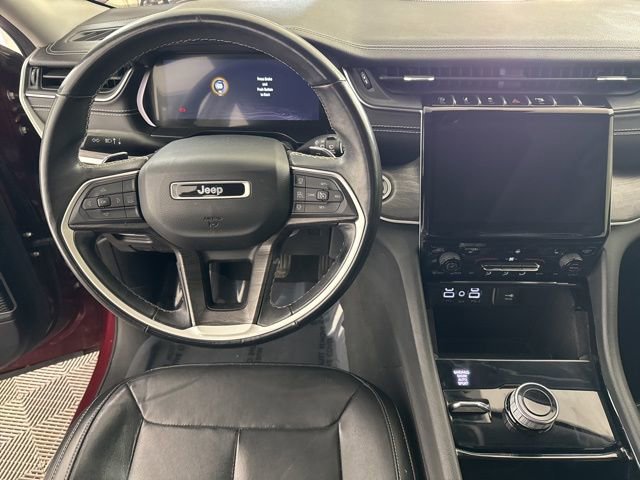 Used 2021 Jeep Grand Cherokee L Limited image 28