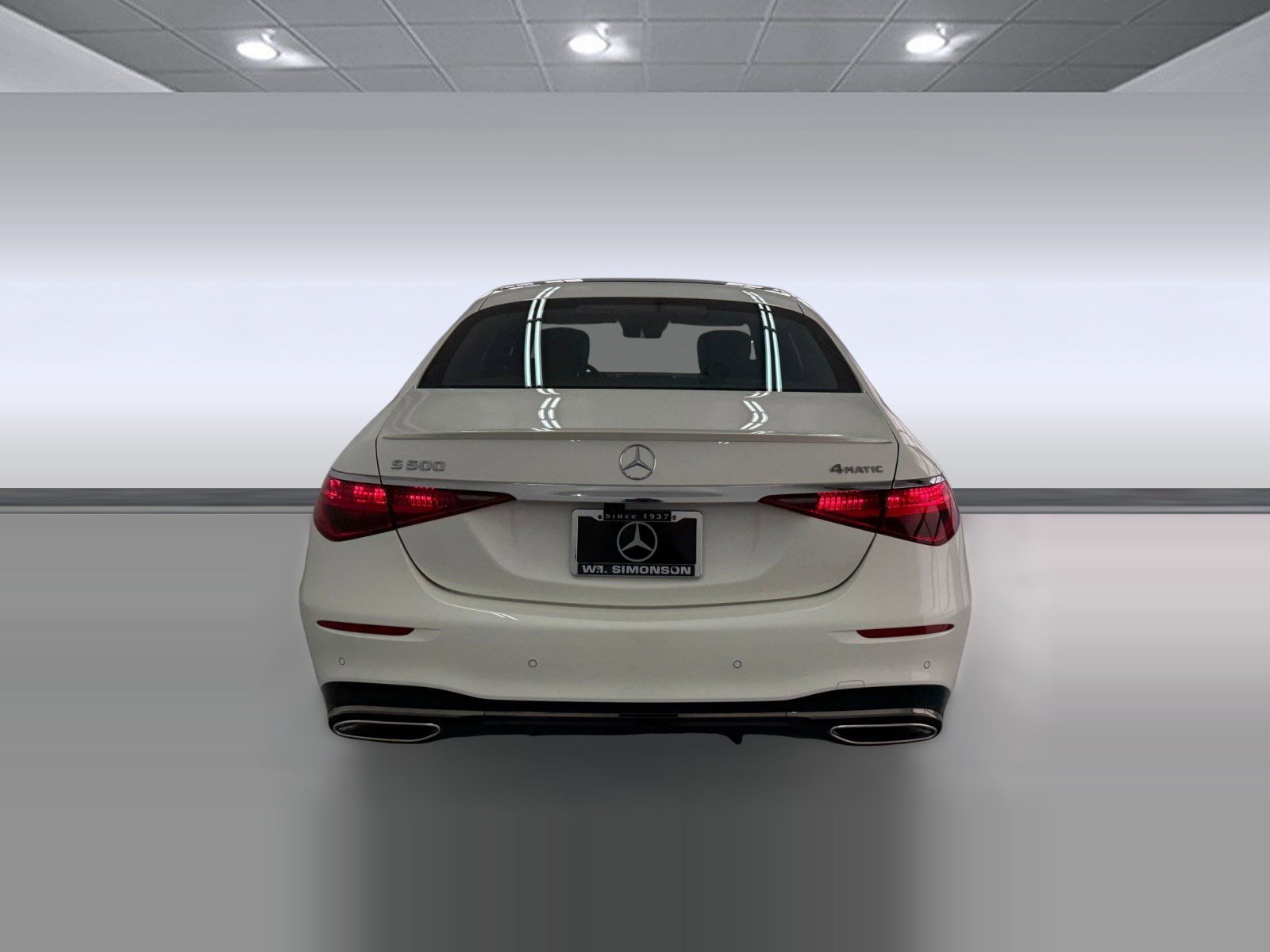 Used 2023 Mercedes-Benz S 500 4MATIC image 9