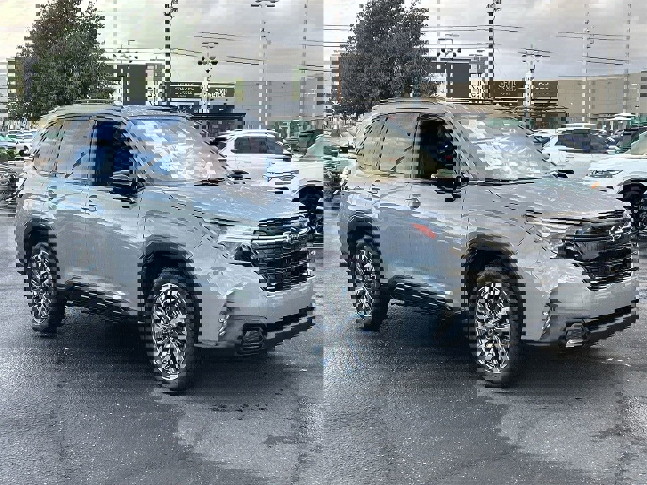 Certified 2025 Subaru Forester Touring w/ Popular Package - Touring image 2