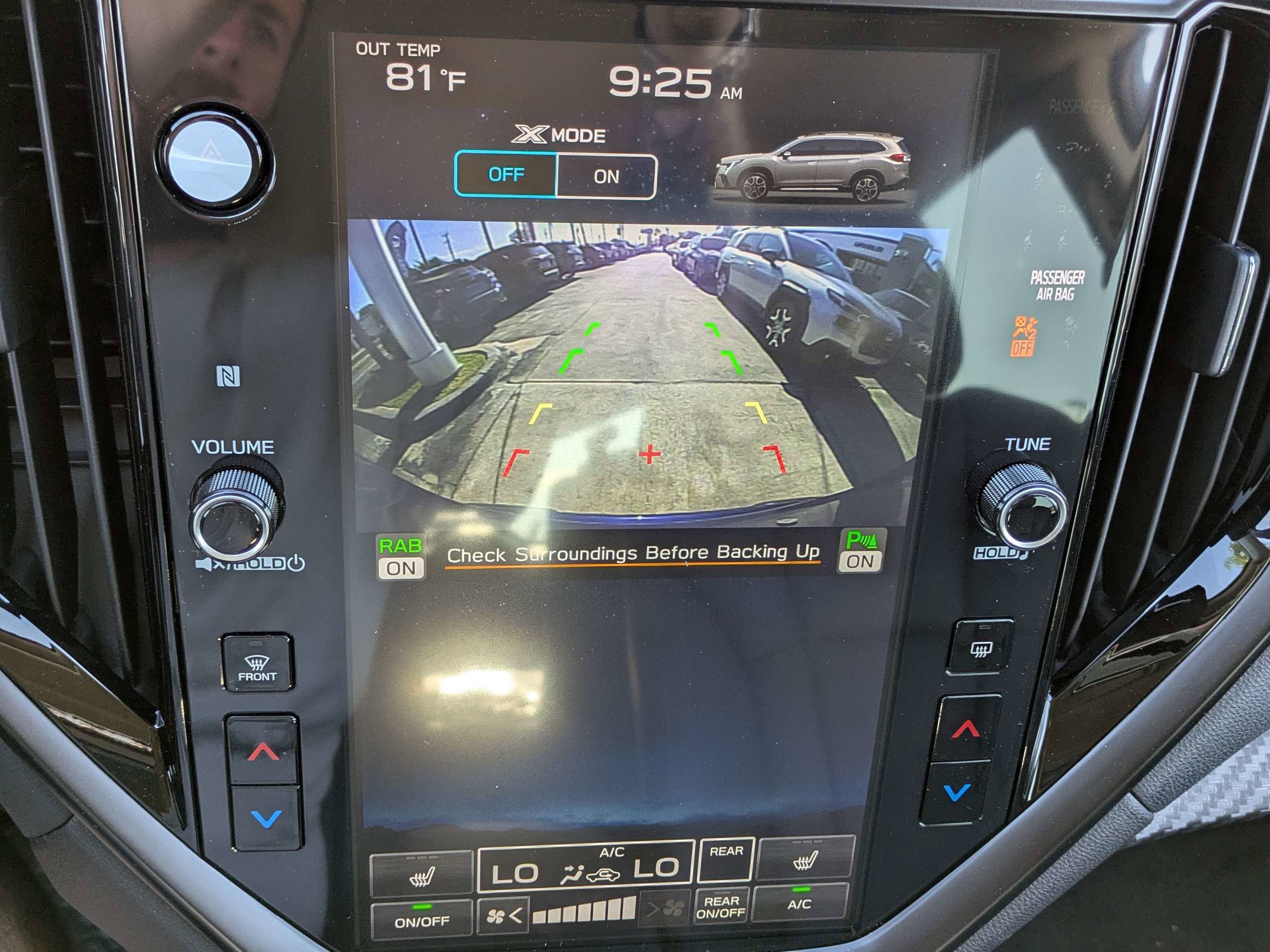 New 2026 Subaru Ascent Premium AWD/4WD image 22