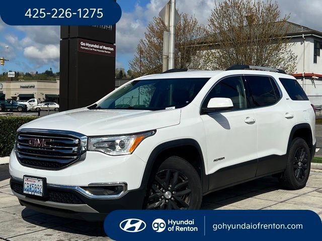Used 2019 GMC Acadia SLT