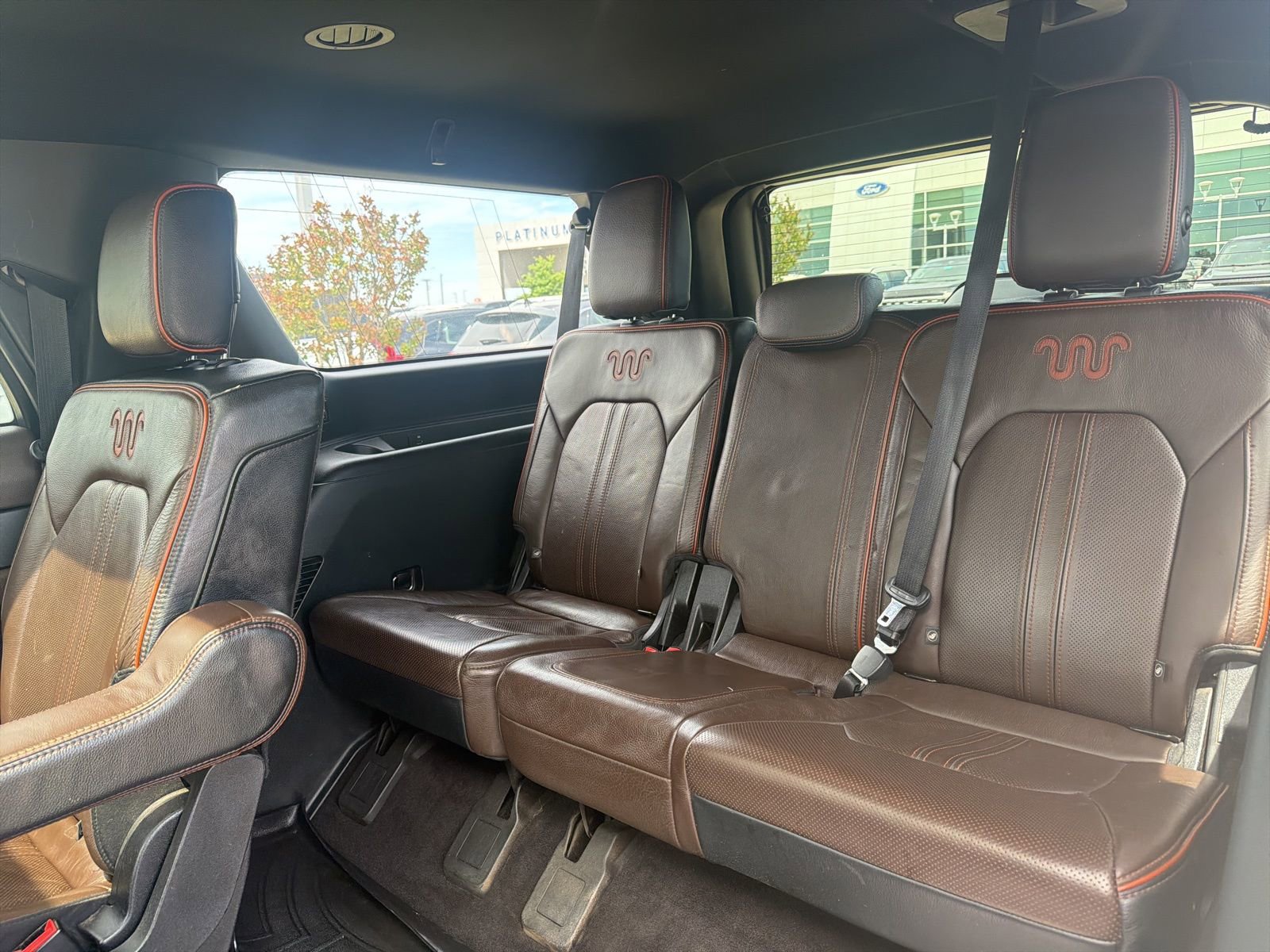 Used 2020 Ford Expedition Max King Ranch w/ Cargo Package image 23