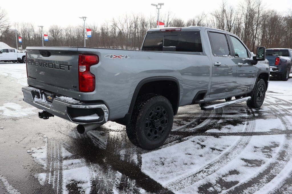 New 2026 Chevrolet Silverado 3500 LT w/ All Star Edition image 23