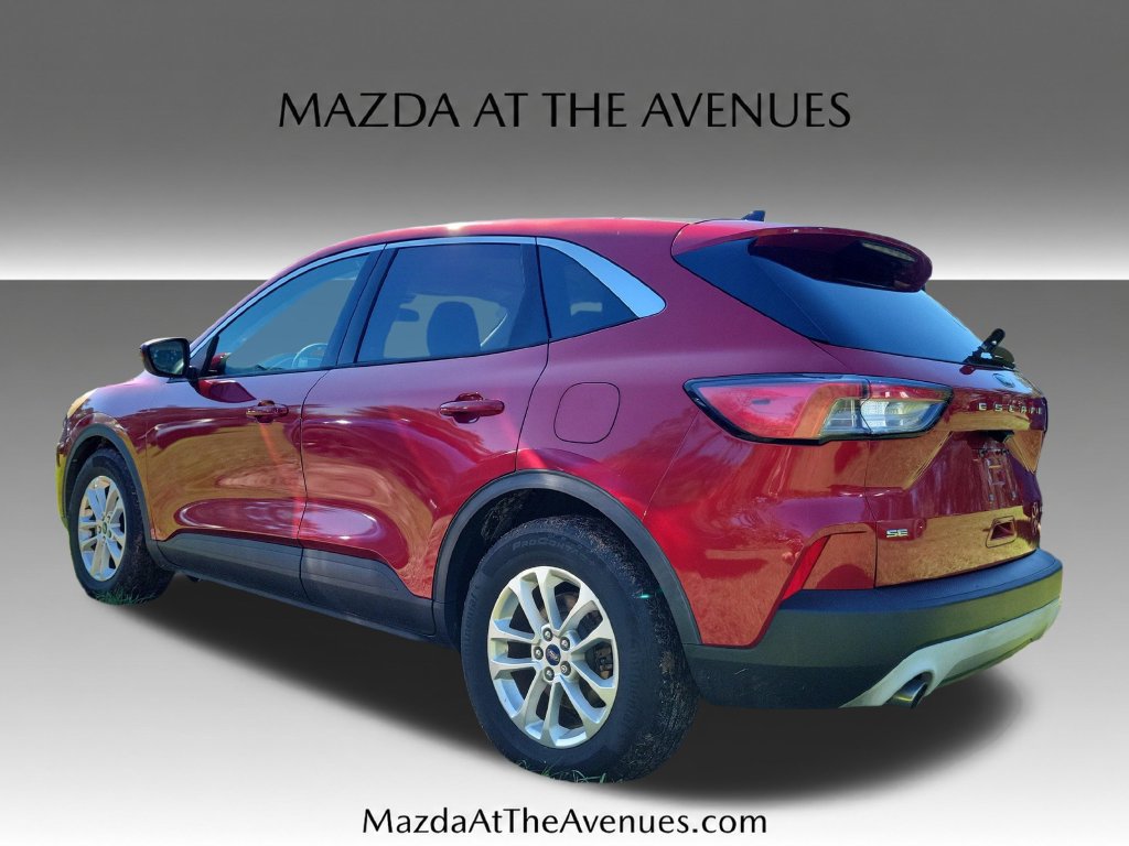 Used 2020 Ford Escape SE FWD image 21