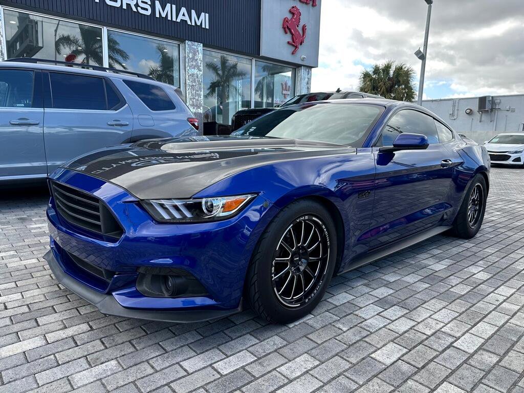 Used 2015 Ford Mustang GT Premium w/ GT Performance Package image 4