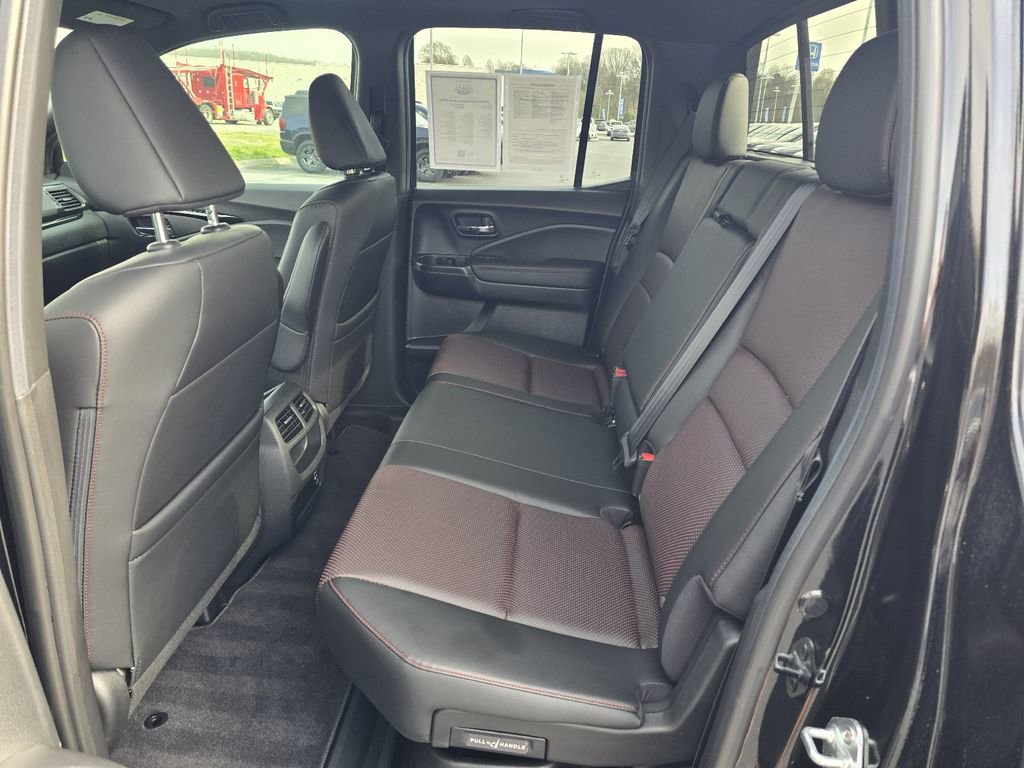 Used 2023 Honda Ridgeline Black Edition image 12