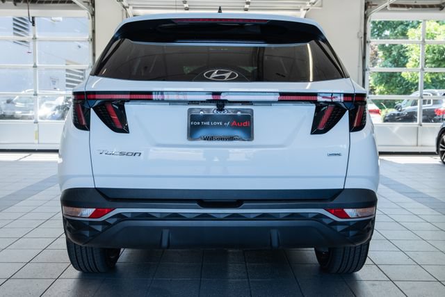 Used 2023 Hyundai Tucson SEL w/ Convenience Package AWD/4WD image 5
