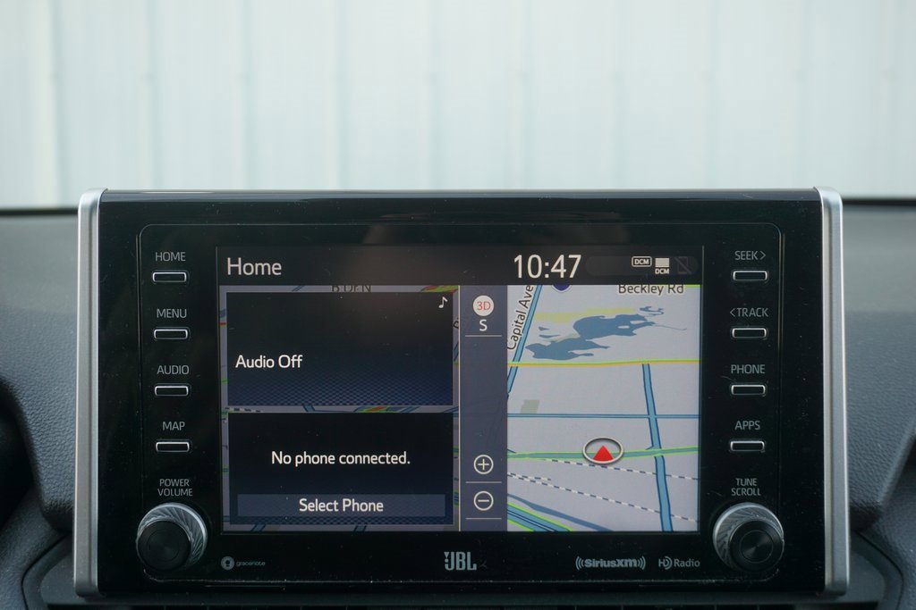 Used 2020 Toyota RAV4 XSE w/ XSE Grade Weather Package image 13