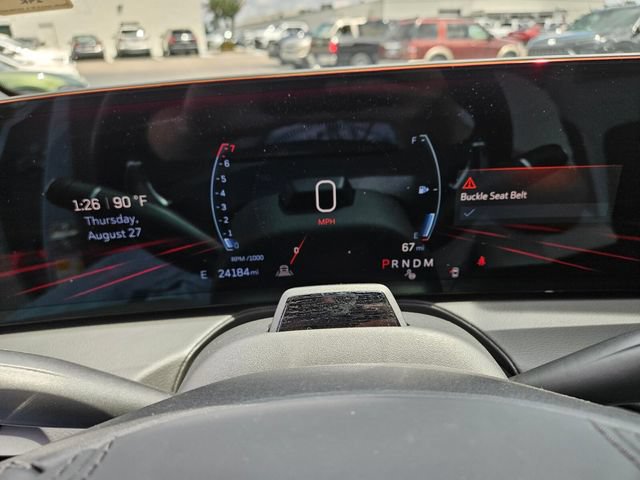 Used 2026 Cadillac CT5 V Blackwing w/ Precision Package RWD image 28