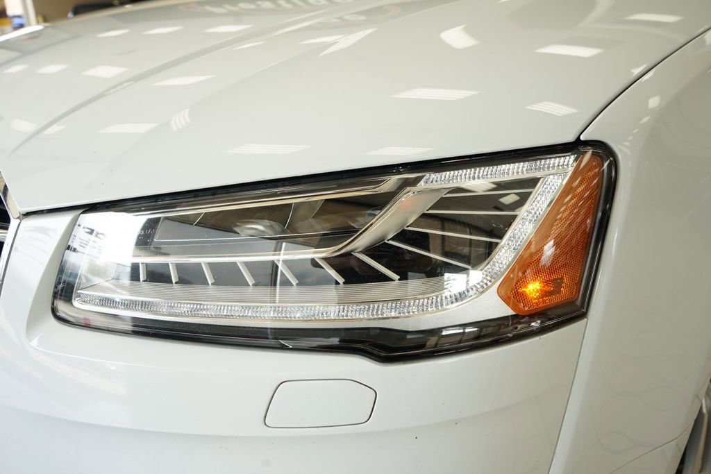Used 2015 Audi A8 L TDI w/ Premium Package image 25