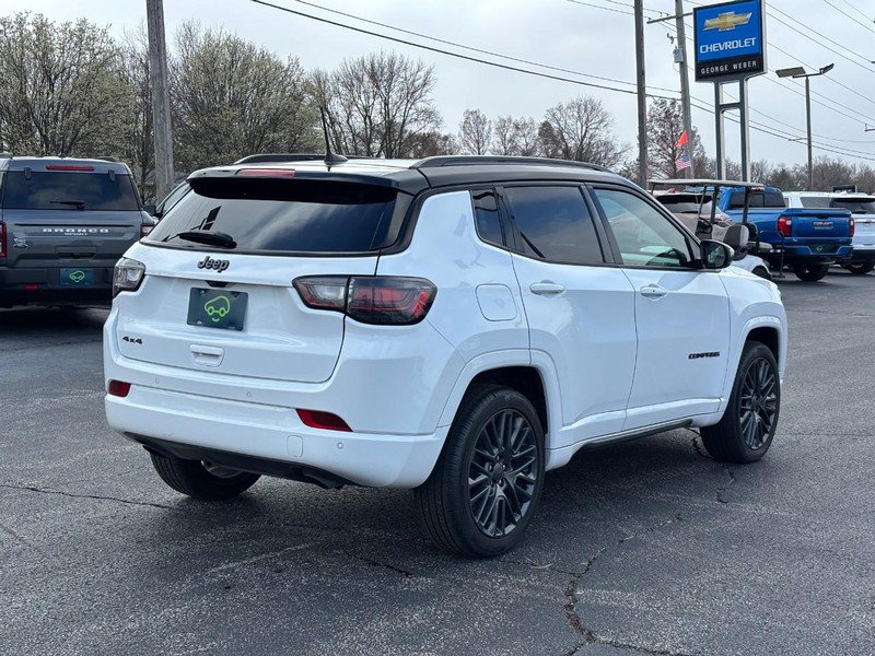 Used 2023 Jeep Compass High Altitude image 5
