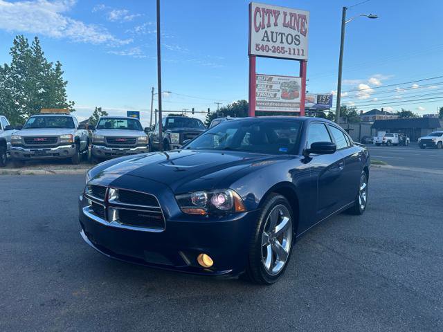 Used 2013 Dodge Charger R/T RWD image 9