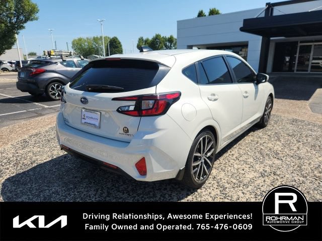 Used 2024 Subaru Impreza 2.0i Sport AWD/4WD image 4