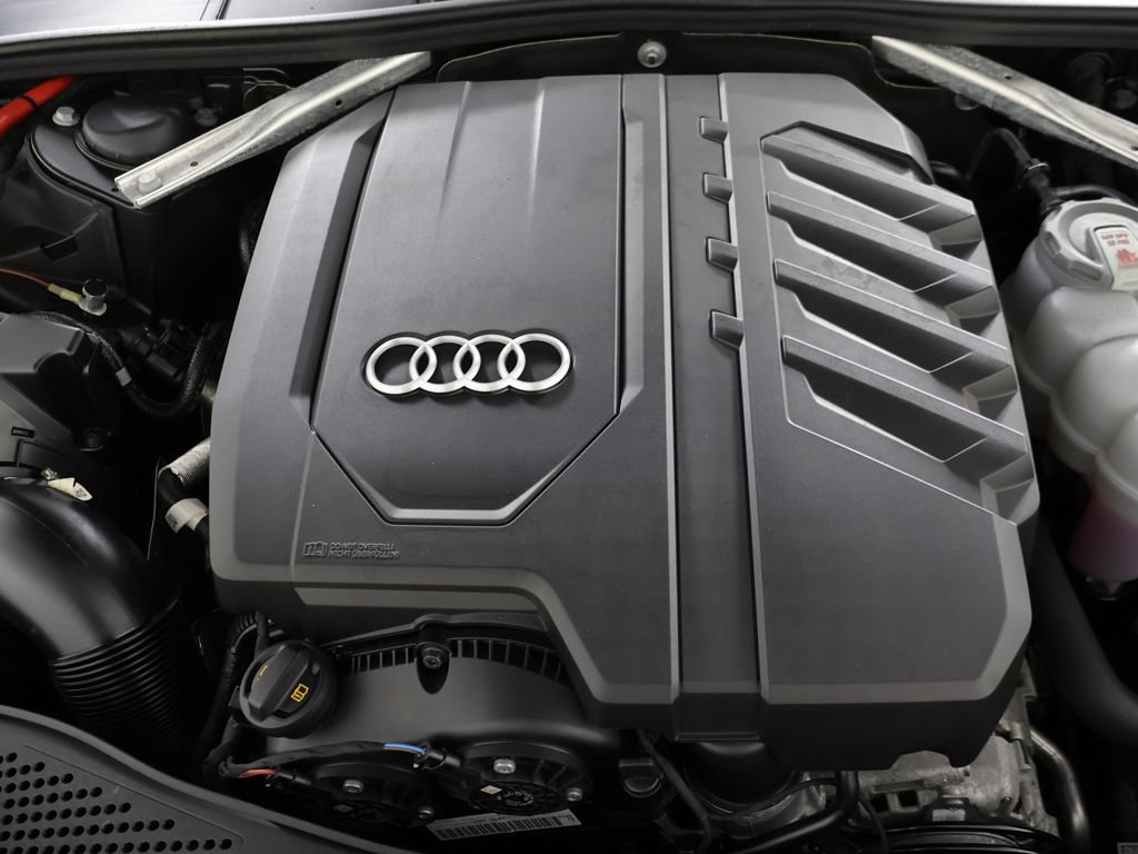 Used 2023 Audi A5 2.0T Premium Plus w/ Premium Plus AWD/4WD image 25
