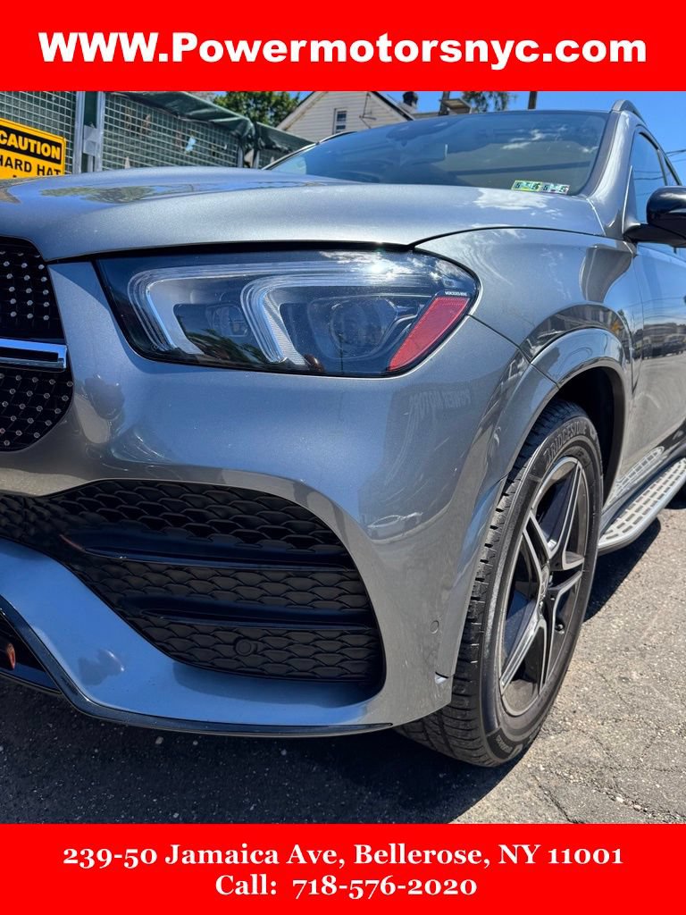 Used 2020 Mercedes-Benz GLE 350 4MATIC image 8