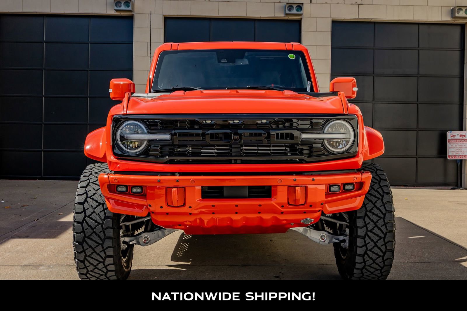 Used 2023 Ford Bronco Raptor image 4
