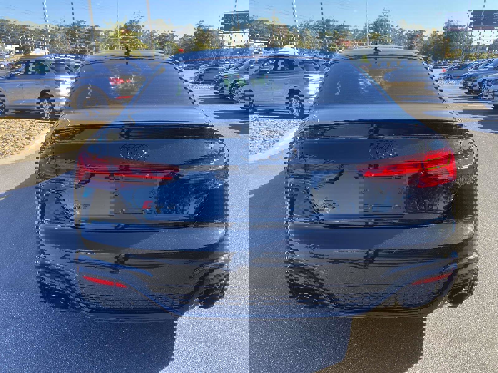 Certified 2021 Audi RS 5 image 8