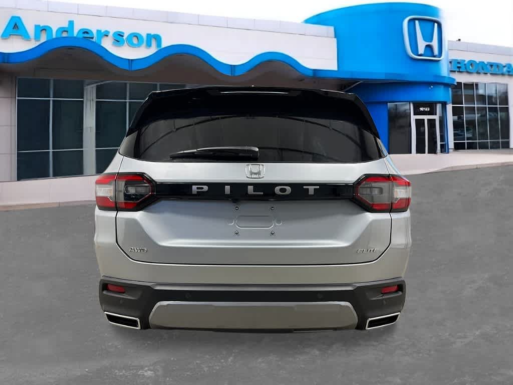 New 2026 Honda Pilot Elite image 4