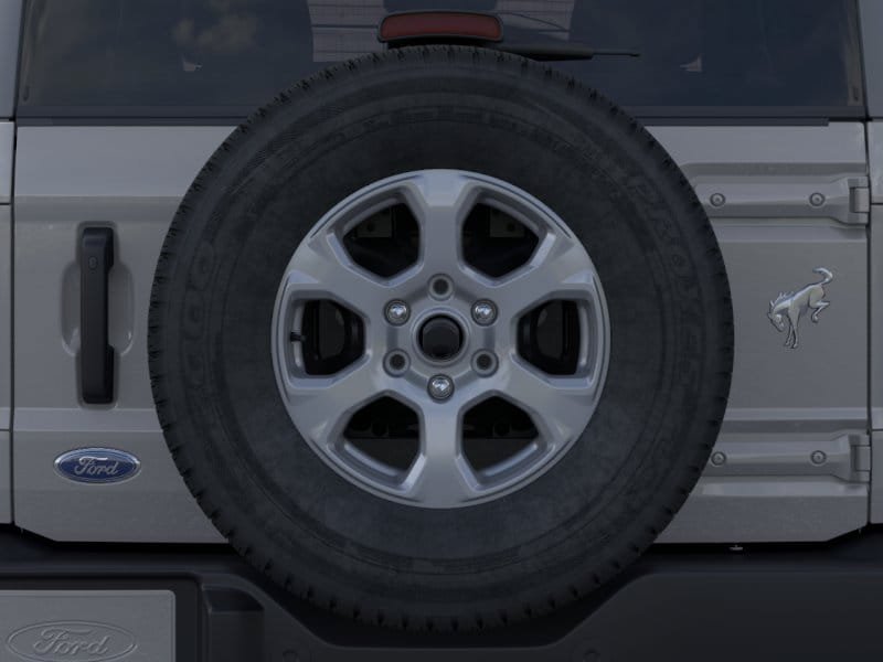 New 2026 Ford Bronco Big Bend AWD/4WD image 24