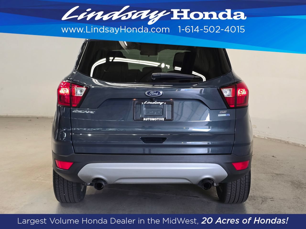 Used 2019 Ford Escape SE AWD/4WD image 6