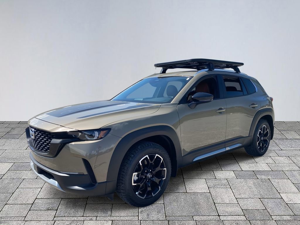 New 2025 MAZDA CX-50 Meridian Edition w/ Apex Package image 3