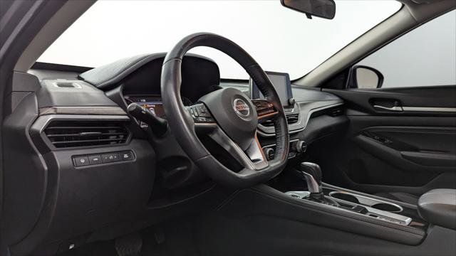 Used 2021 Nissan Altima 2.5 SL FWD image 23